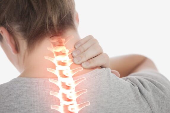 Emakakaela piirkonna osteokondroos